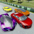 Real Hybrid Muscle Car Racing APK