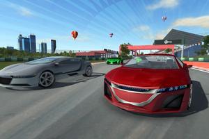 Real Hybrid Muscle Car Racing Ekran Görüntüsü 3