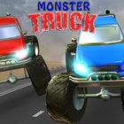 آیکون‌ Monster Truck Race 2018