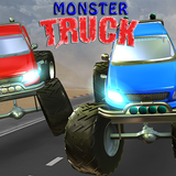 Monster Truck Race 2018 آئیکن