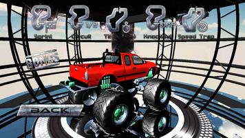 Monster Truck Race 2017 Cartaz