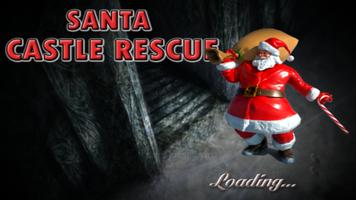 Santa Castle Escape 3D capture d'écran 1