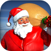 Christmas Santa Run 3D 2017 APK
