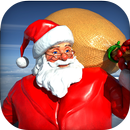 Christmas Santa Run 3D 2017 APK