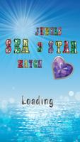 SeaPrincess Jewels Match 3 poster