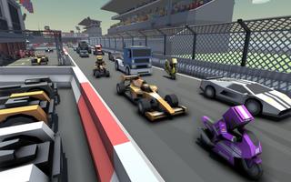 Simple Formula Race captura de pantalla 2