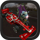 Motorbike Formula Cars Zeichen