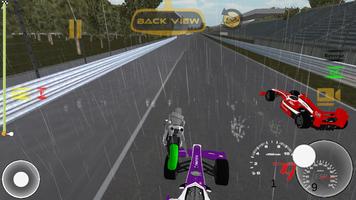 Motorbike Formula Cars capture d'écran 3
