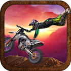 3D Stunt Bike Moto Racer アイコン