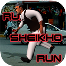 Run Sheikho Run - Politician running game aplikacja