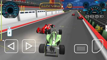 Ultimate Formula Racer Ekran Görüntüsü 3