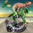 Dragon Robot Transform Game APK