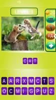 Animal Name Quiz 2022 স্ক্রিনশট 1