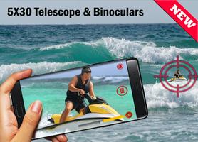 Extra Zoom Telescope & Binoculars screenshot 1