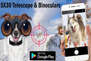 Extra Zoom Telescope & Binoculars screenshot 2