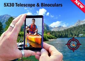 Extra Zoom Telescope & Binoculars screenshot 3
