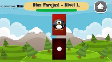 Penguin Pair - Empareja Cartas Screenshot 2