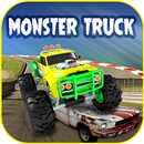 Monster truck 2016: Enjoyable APK