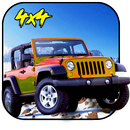 4x4 Offroad Jeep hill climb APK