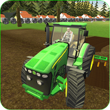 American tractor farming sim biểu tượng