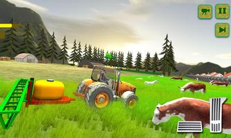 American tractor farming sim bài đăng