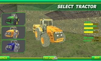 American tractor farming sim ảnh chụp màn hình 1