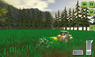 American tractor farming sim screenshot 2