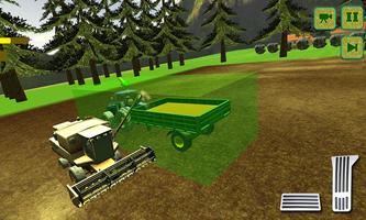 American tractor farming sim اسکرین شاٹ 3