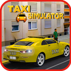 Extreme Taxi Services Sim 3D biểu tượng