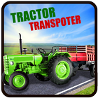 Farm Transport Tractor DriverA icono
