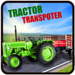 Farm Transport Tractor Driver