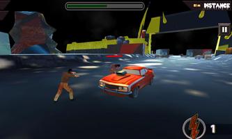 zombie killer OnRoad Racing ảnh chụp màn hình 3