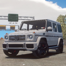 Extreme Luxury Jeep Drift APK
