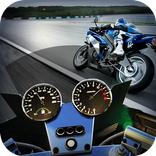 Extreme Racing in Bike