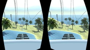 برنامه‌نما Xtreme VR Roller Coaster عکس از صفحه