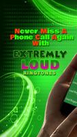 Extremely Loud Ringtones Affiche