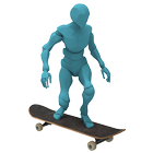 B-Bot Skater आइकन