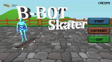 B-Bot Skater पोस्टर
