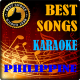 Karaoke Philippine icône