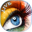 Eye Wallpaper Live 👁️ Animated Images Gif HD