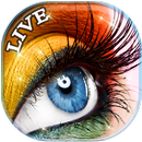 Augen Bilder 👁️ Hintergrundbilder mit Musik APK