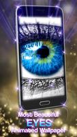 Augen Bilder 👁️ Hintergrundbilder mit Musik Screenshot 1
