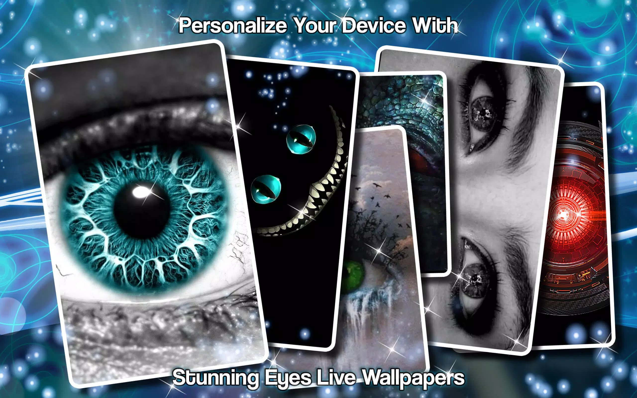 Eye Wallpaper Live 👁️ Animated Images Gif HD APK for Android Download