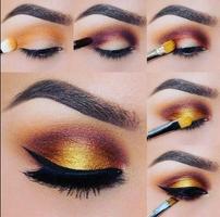 Eye Makeup Tutorial plakat