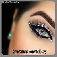 Eye Make-up Gallery Cartaz