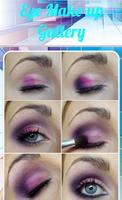 Eye Make-up Gallery imagem de tela 1