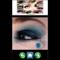Eye Makeup Ideas स्क्रीनशॉट 2