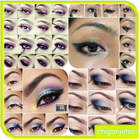 Eye Makeup Tutorials simgesi