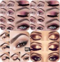 Poster Eye Makeup Tutorials