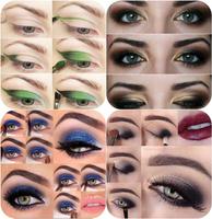 Eye Makeup Tutorials Ekran Görüntüsü 1